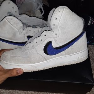 Air Force One High